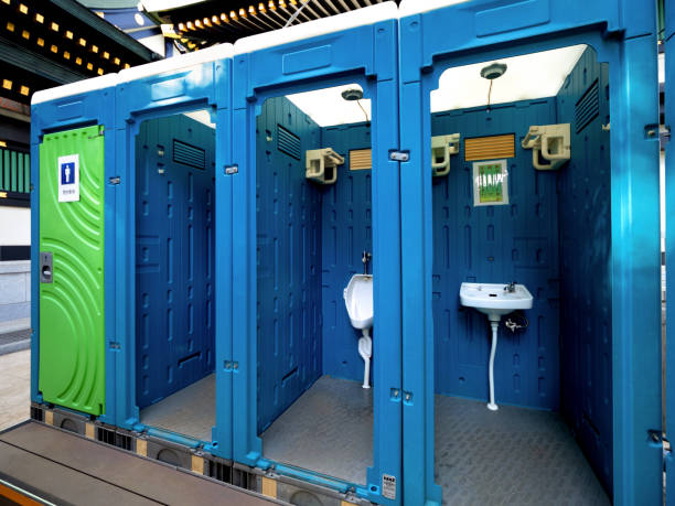 Best Porta potty delivery and setup  in Hunter, TN