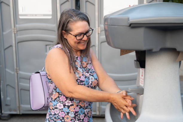 Best Best portable toilet rental  in Hunter, TN